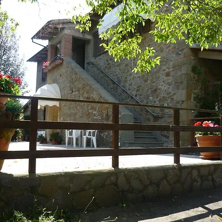 Pian Dell'osa Фермерский дом *