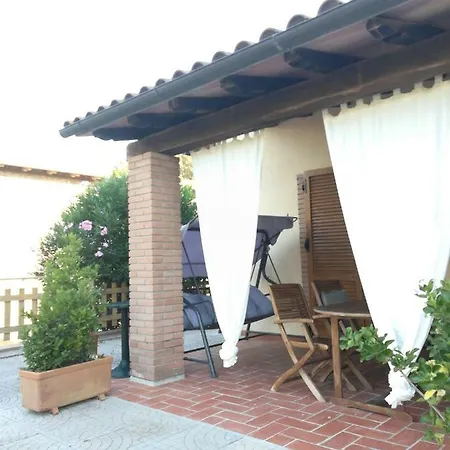 Pian Dell'osa 팜스테이 몬티아노