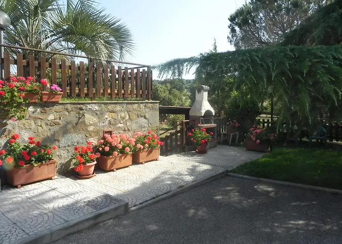 Bauernhof Pian Dell'osa *