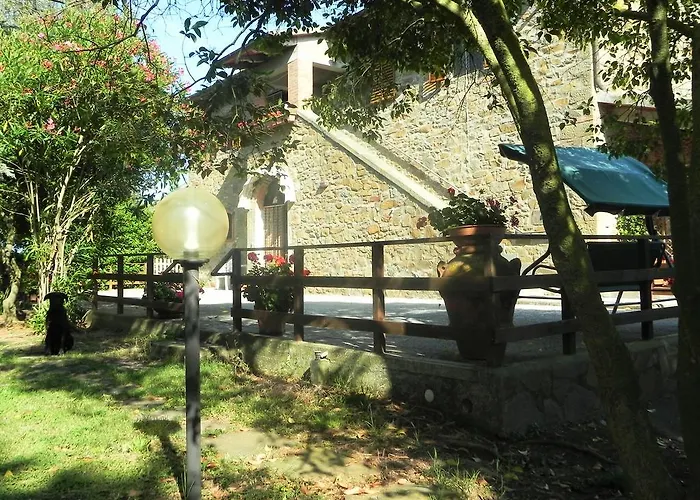 Pian Dell'osa Bauernhof *